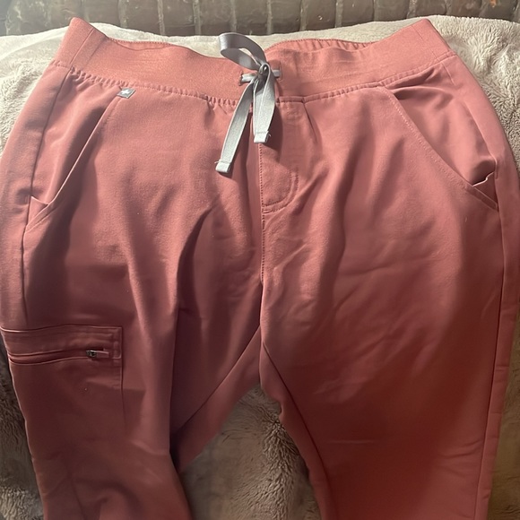 Mauve Zamora Joggers - Picture 2 of 4